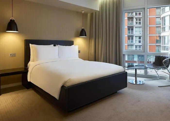 Radisson Blu , London Canary Wharf EastAirport Hotel